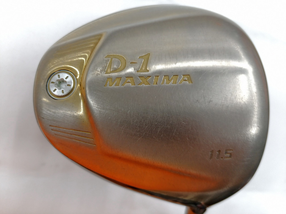 Ryoma D-1 MAXIMA TYPE-G｜リョーマゴルフ｜ドライバー｜ツアーAD MX-G