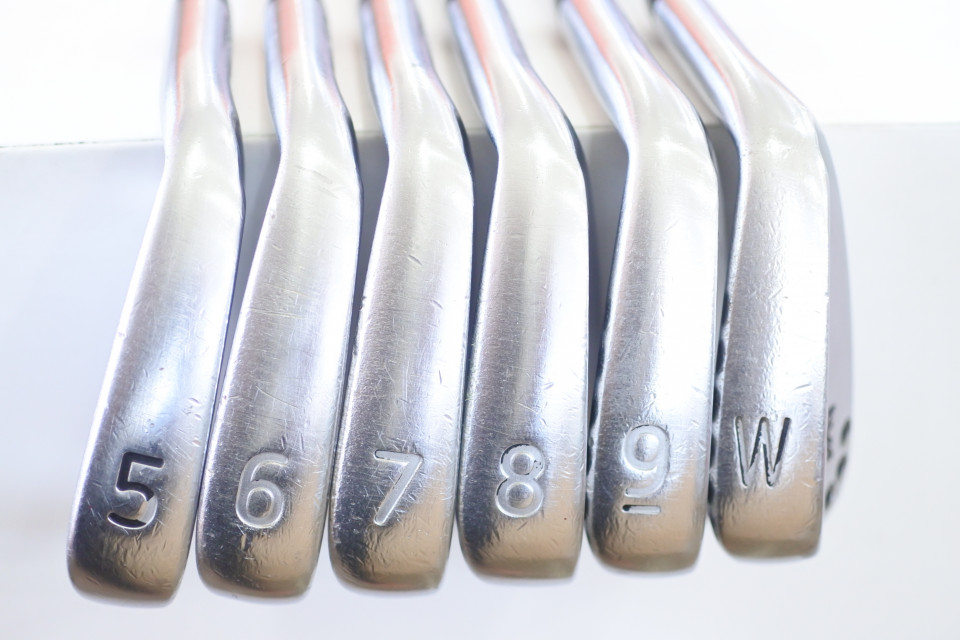 0311T IRON クローム｜PXG｜アイアンセット｜ダイナミックゴールド