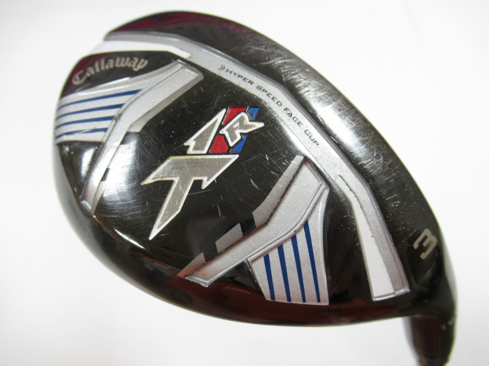 XR｜キャロウェイ｜ユーティリティ｜XR｜中古ゴルフクラブを探す