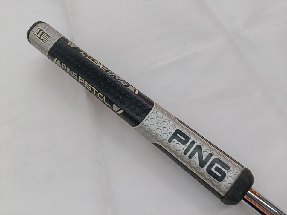 SIGMA G PIPER 3 Black Ni｜ピン｜パター｜オリジナルスチール｜中古