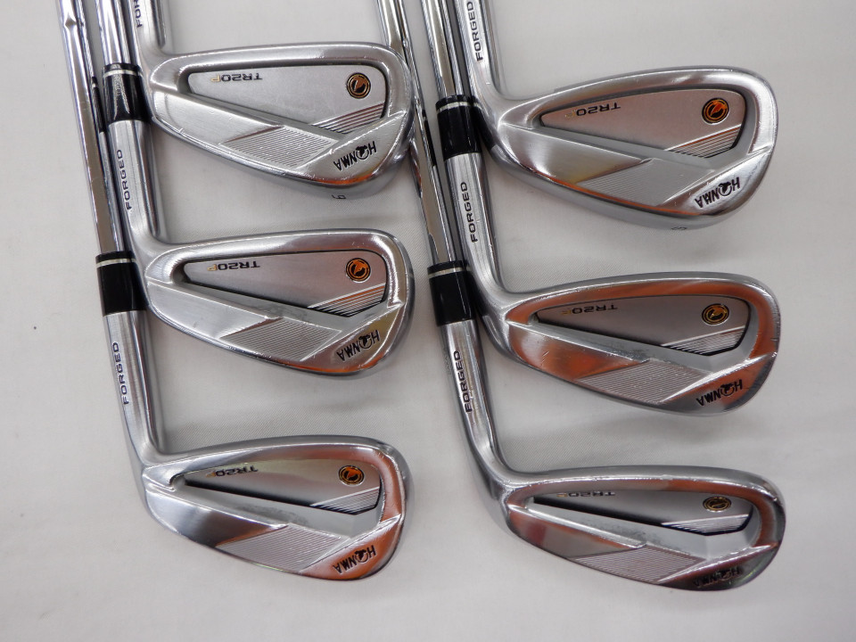 TOUR WORLD TR20P｜ホンマゴルフ｜アイアンセット｜NSプロ MODUS 3 FOR
