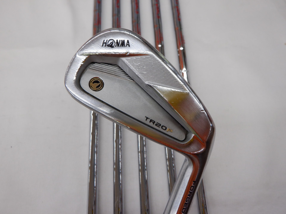 TOUR WORLD TR20P｜ホンマゴルフ｜アイアンセット｜NSプロ MODUS 3 FOR