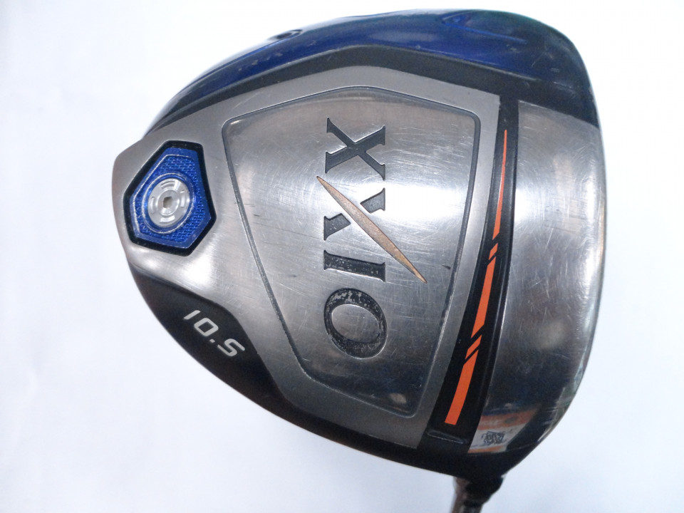 XXIO 10 ネイビー｜ダンロップ｜ドライバー｜MP1000 ネイビー｜中古