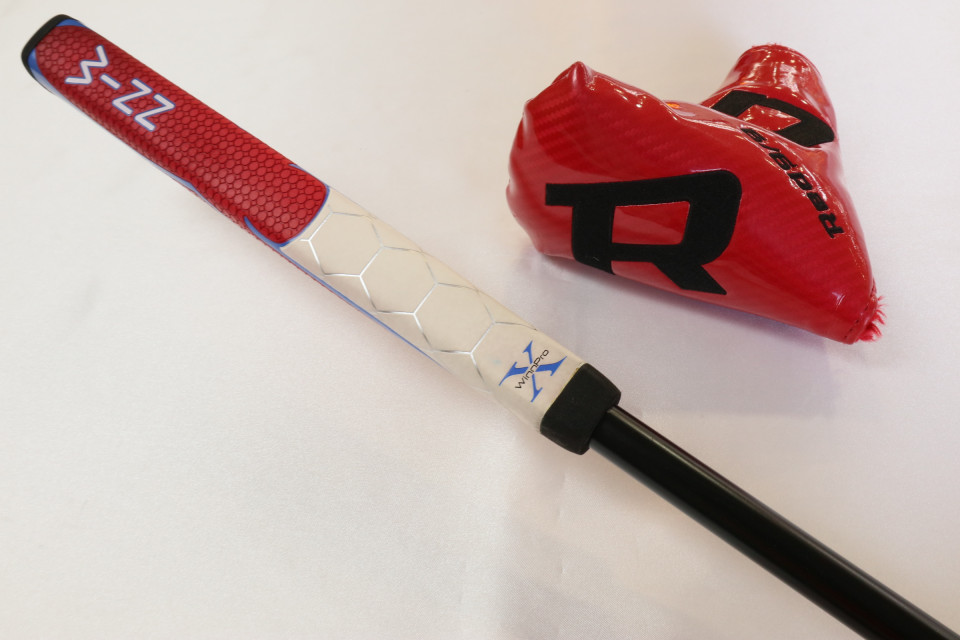 Red 9/9 Black｜キャスコ｜パター｜Red 9/9 Black｜中古ゴルフクラブを