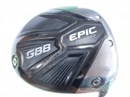GBB EPIC FORGED｜キャロウェイ｜ドライバー｜中古ゴルフクラブを探す