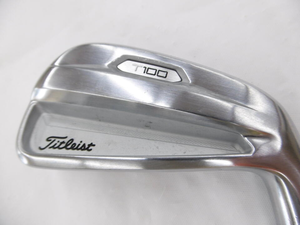 T100 2021｜タイトリスト｜アイアンセット｜プロジェクトX LZ カスタム