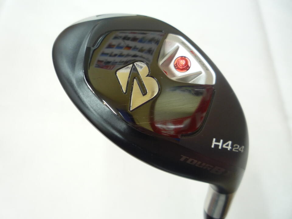 TOUR B X-H｜ブリヂストン｜ユーティリティ｜NSプロ950GH neo｜中古