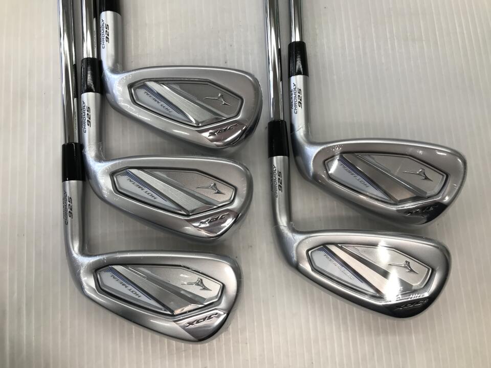 JPX 925 HOT METAL｜ミズノ｜アイアンセット｜NSプロ950GH neo｜中古