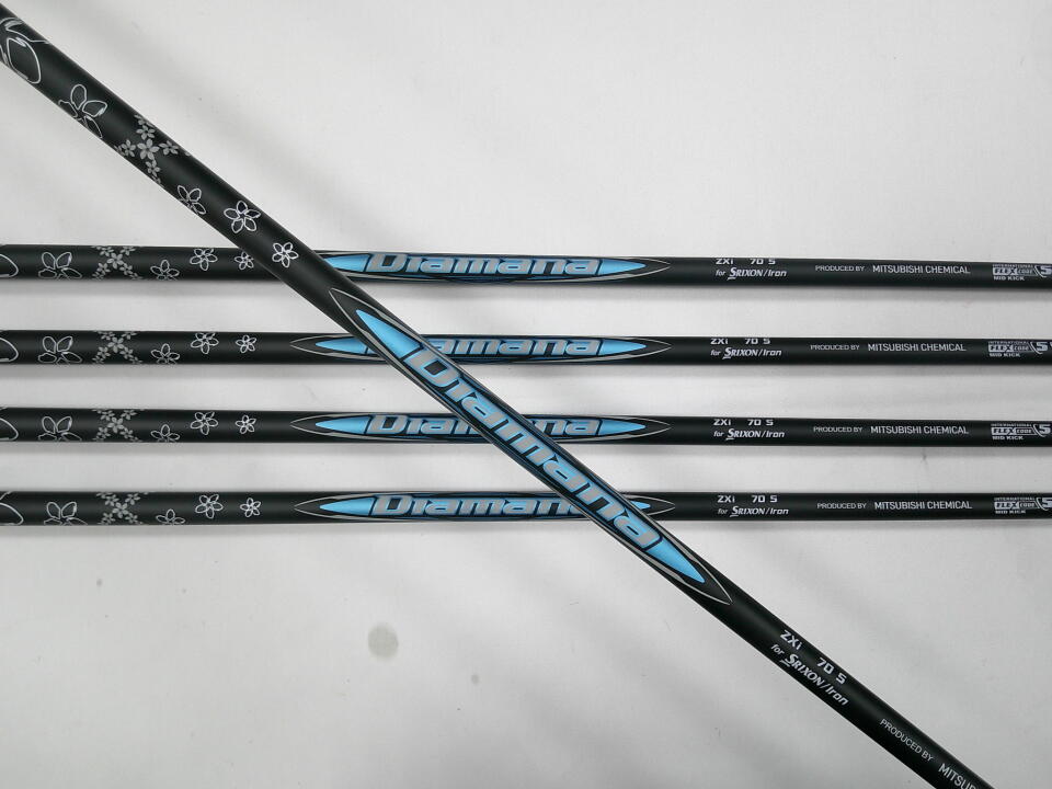 SRIXON ZXi4｜ダンロップ｜アイアンセット｜Diamana ZXi for IRON