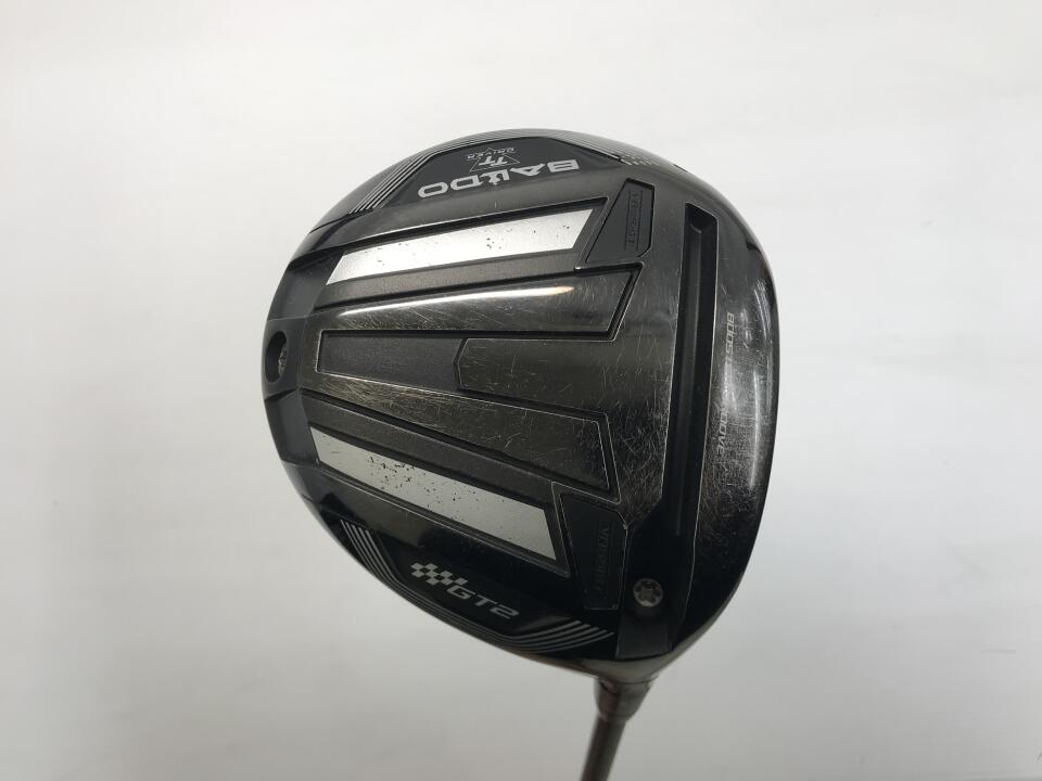 TT DRIVER GT2｜BALDO｜ドライバー｜EDGE WORKS EG430-MK LOIN BLACK