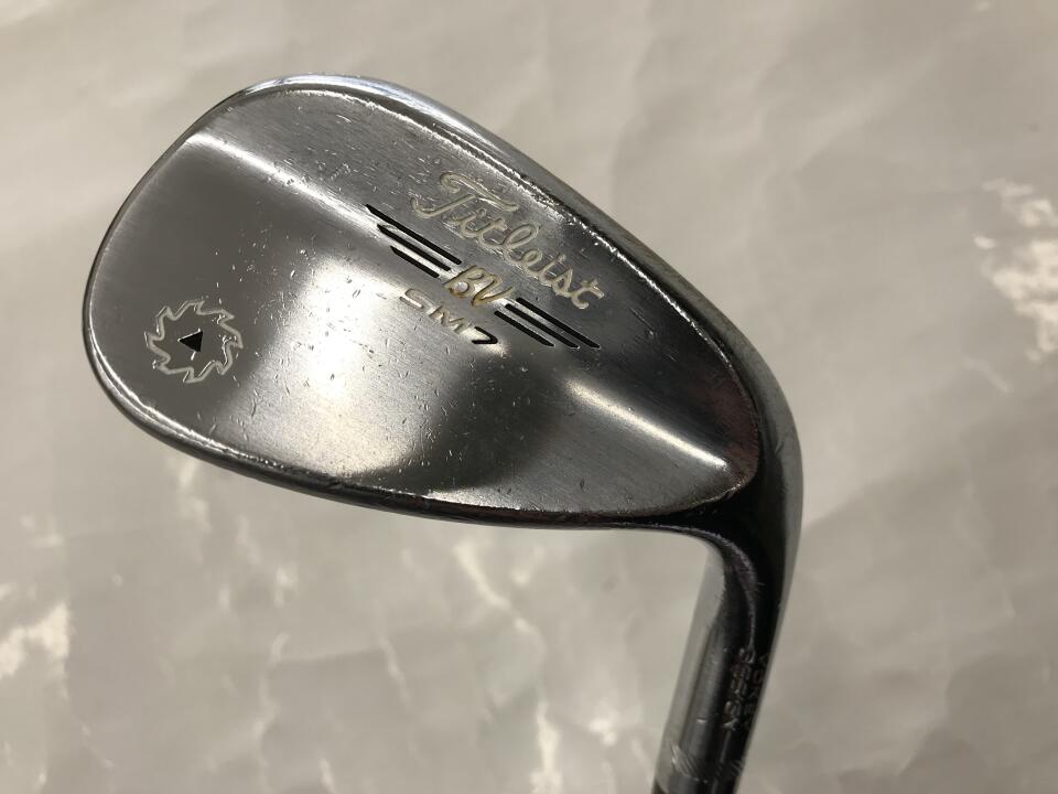 ボーケイ SM7 ツアークローム｜タイトリスト｜ウェッジ｜ダイナミック