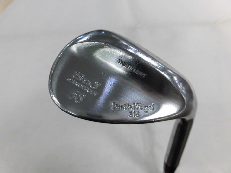 SDJ Limited Forged 215｜スリーラック｜ウェッジ｜N.S.PRO MODUS3