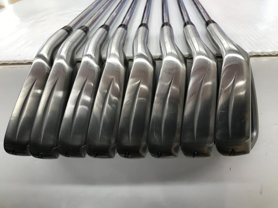 Ray TYPE R 2017｜ロマロ｜アイアンセット｜ダイナミックゴールド