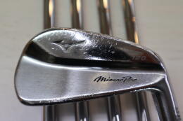 Mizuno Pro 120｜ミズノ｜アイアンセット｜中古ゴルフクラブを探す