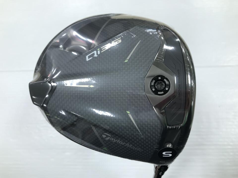 Qi35｜テーラーメイド｜ドライバー｜Diamana SILVER TM55 2025｜中古