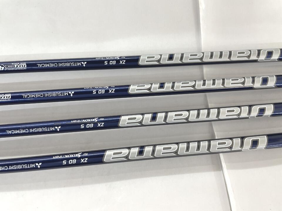 SRIXON ZX4｜ダンロップ｜アイアンセット｜Diamana ZX for IRON｜中古