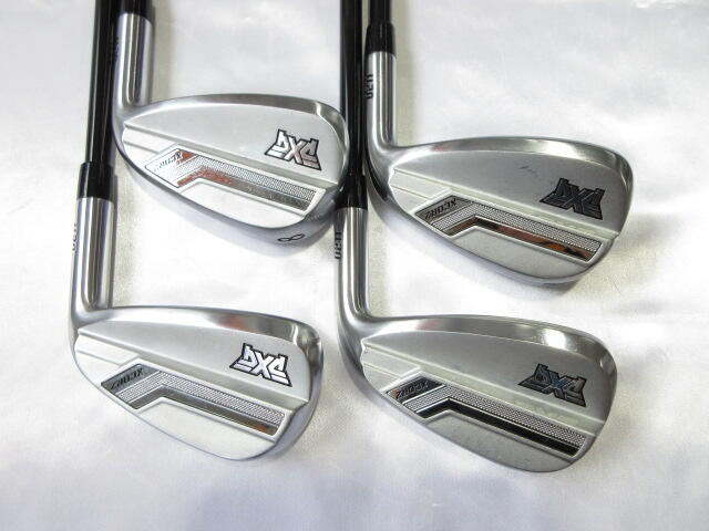 0211 XCOR2 クローム｜PXG｜アイアンセット｜Diamana i60 for PXG