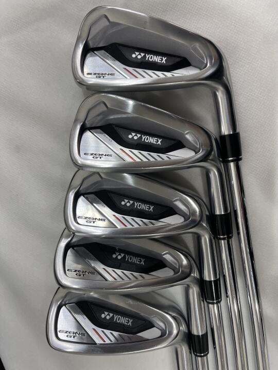 EZONE GT 2024｜ヨネックス｜アイアンセット｜NSプロ850GH neo｜中古