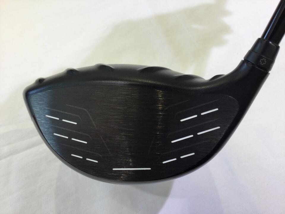 G430 MAX｜ピン｜ドライバー｜Speeder SLK 5（リシャフト）｜中古