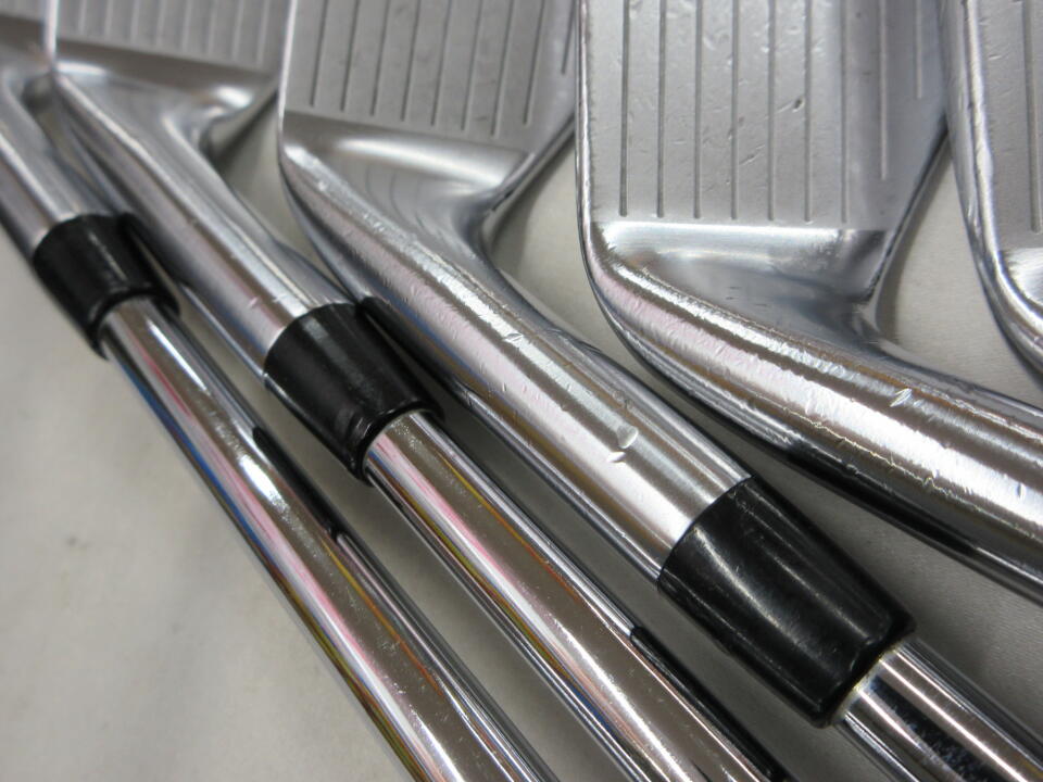 MB 718｜タイトリスト｜アイアンセット｜AMT TOUR WHITE｜中古ゴルフ