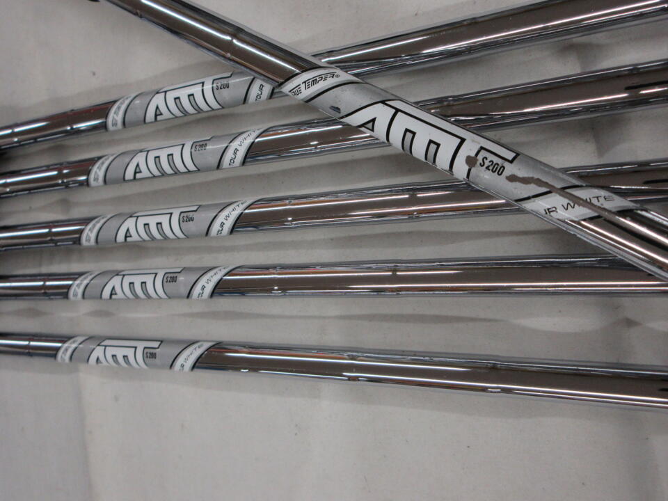 MB 718｜タイトリスト｜アイアンセット｜AMT TOUR WHITE｜中古ゴルフ