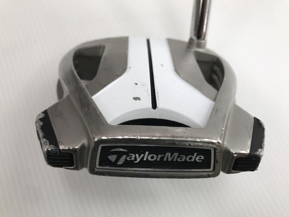 Spider X HYDRO BLAST SINGLE BEND US｜テーラーメイド｜パター