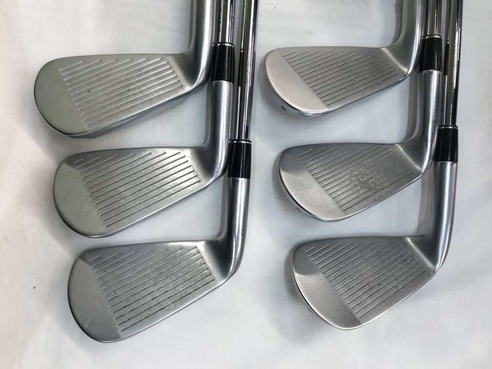 SRIXON ZX4 Mk2｜ダンロップ｜アイアンセット｜NSプロ Zelos 7｜中古