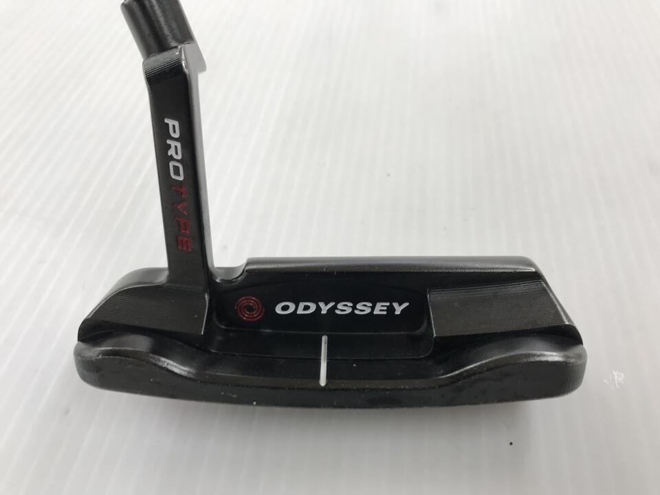 プロタイプ iX #1｜オデッセイ｜パター｜オリジナルスチール｜中古