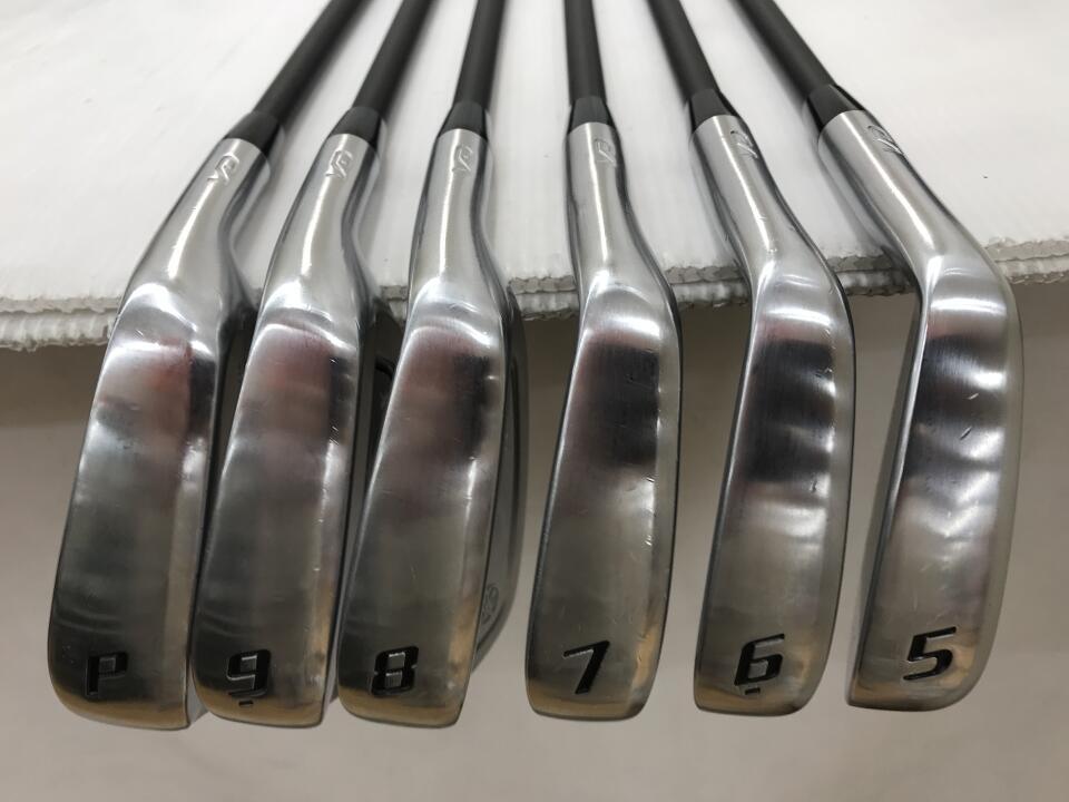 RMX VD/M｜ヤマハ｜アイアンセット｜TRAVIL IRON 85｜中古ゴルフクラブ