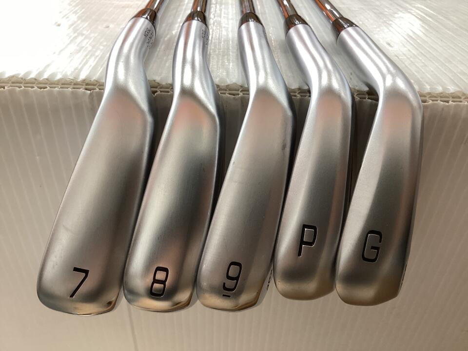 JPX 925 HOT METAL HL｜ミズノ｜アイアンセット｜NSﾌﾟﾛ 850GH neo