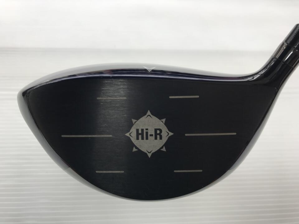 Zeus impact Easy Spec｜キャスコ｜ドライバー｜Zeus impact Easy Spec