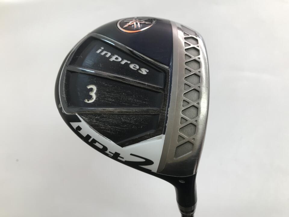 inpres UD+2 2021 (W3)｜ヤマハ｜フェアウェイウッド｜Air Speeder for