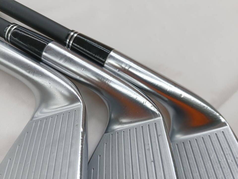 SRIXON ZX7 Mk2｜ダンロップ｜アイアンセット｜TRAVIL 95（リシャフト