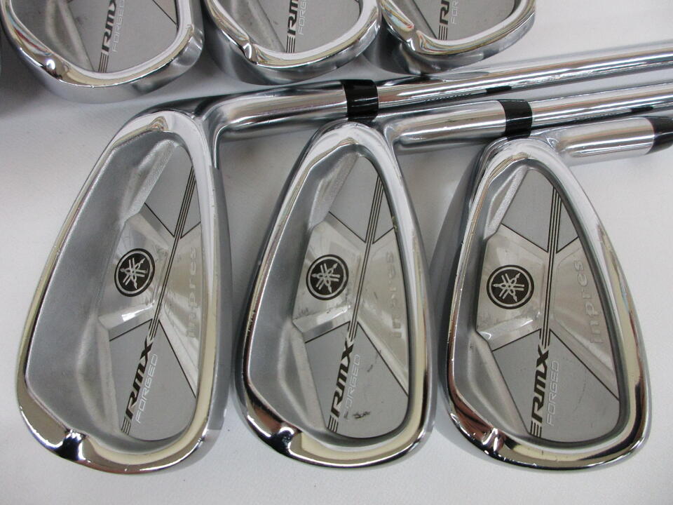 インプレス RMX FORGED｜ヤマハ｜アイアンセット｜NSプロ RMX 95｜中古