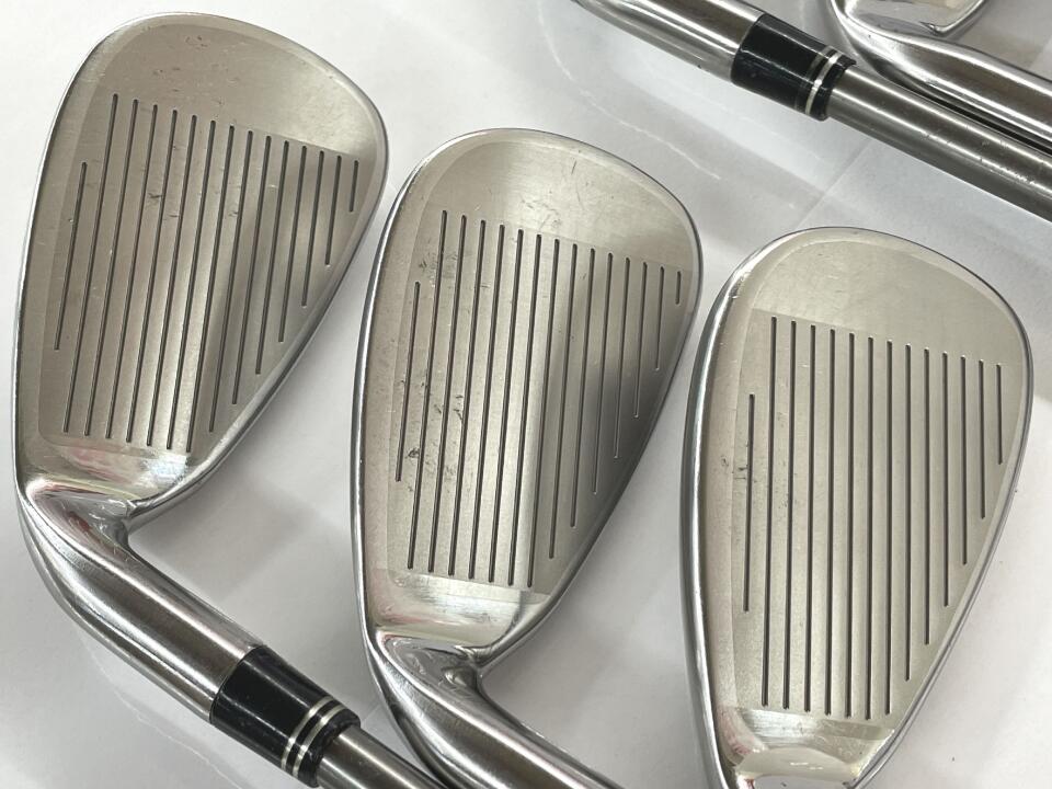 r7 XR｜テーラーメイド｜アイアンセット｜M.A.S.2 7 XRプラス｜中古