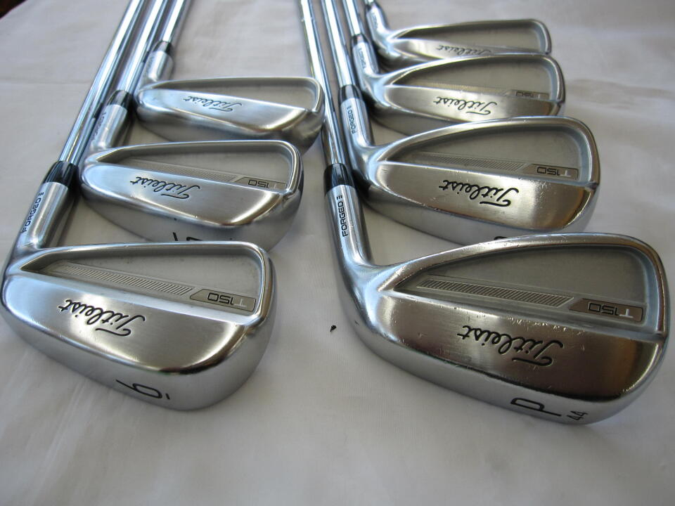 T150 2023｜タイトリスト｜アイアンセット｜NSプロ MODUS 3 TOUR 105