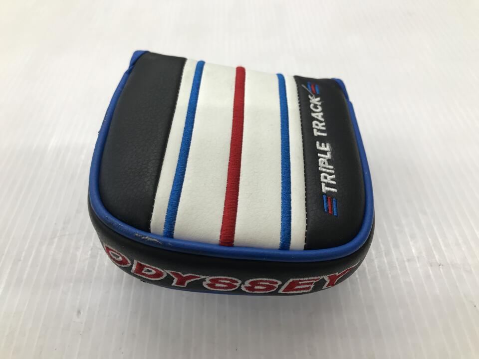 TRIPLE TRACK TEN｜オデッセイ｜パター｜STROKE LAB｜中古ゴルフクラブ
