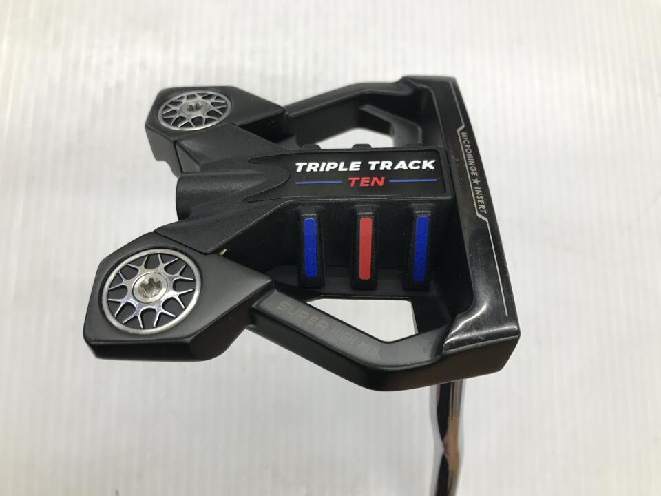 TRIPLE TRACK TEN｜オデッセイ｜パター｜STROKE LAB｜中古ゴルフクラブ