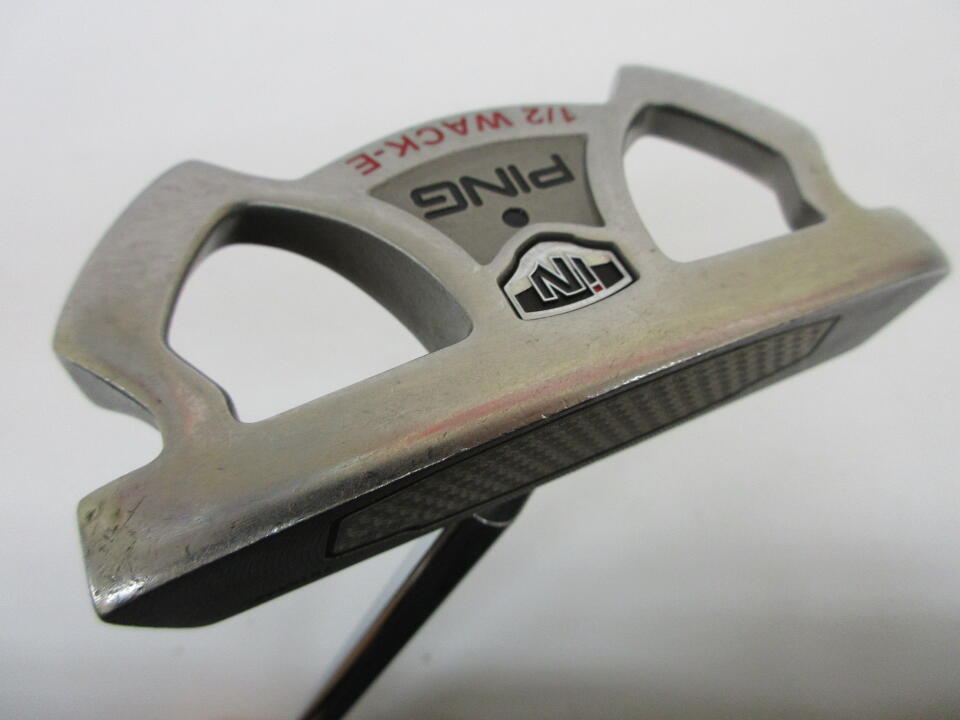 iN Wack-E｜ピン｜パター｜オリジナルスチール｜中古ゴルフクラブを