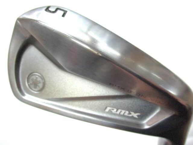 RMX VD/R｜ヤマハ｜アイアンセット｜ダイナミックゴールド EX ツアー