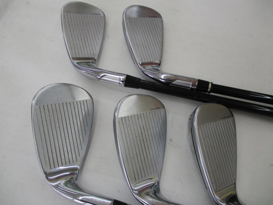 SIM GLOIRE｜テーラーメイド｜アイアンセット｜AIR Speeder TM｜中古