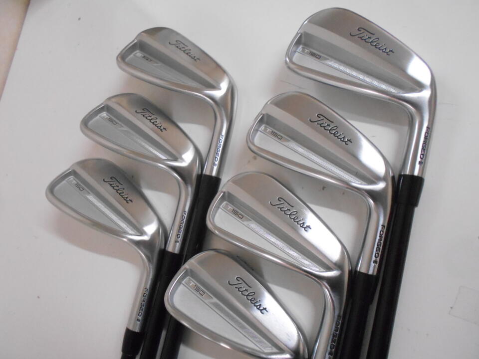 T150 2023｜タイトリスト｜アイアンセット｜AV SERIES AM(2