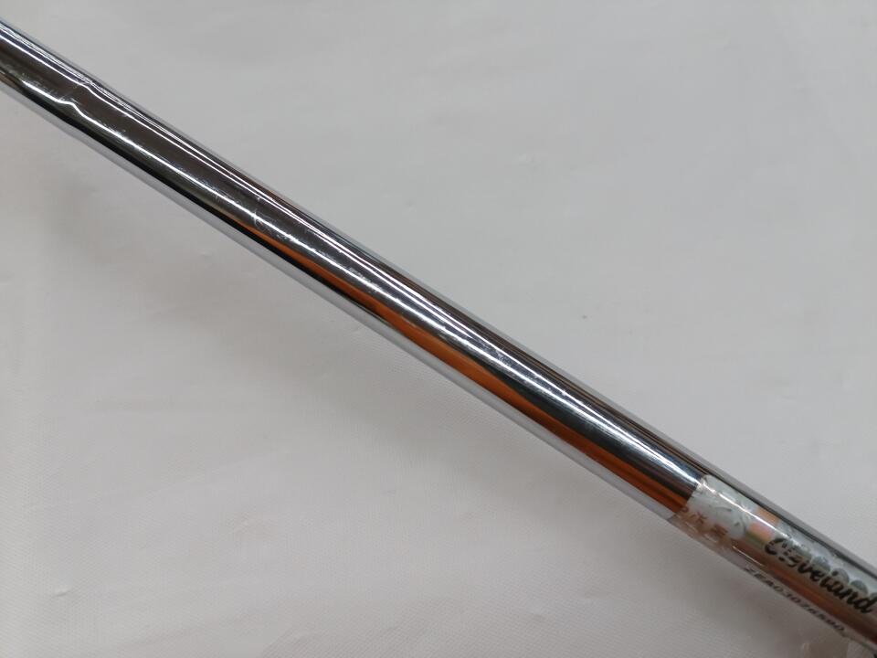 RTX 6 ZIPCORE ブラックサテン｜クリーブランド｜ウェッジ｜NSプロ