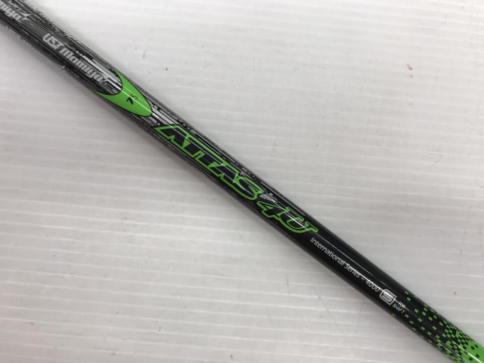 TSi2｜タイトリスト｜フェアウェイウッド｜ATTAS 4U 7（リシャフト