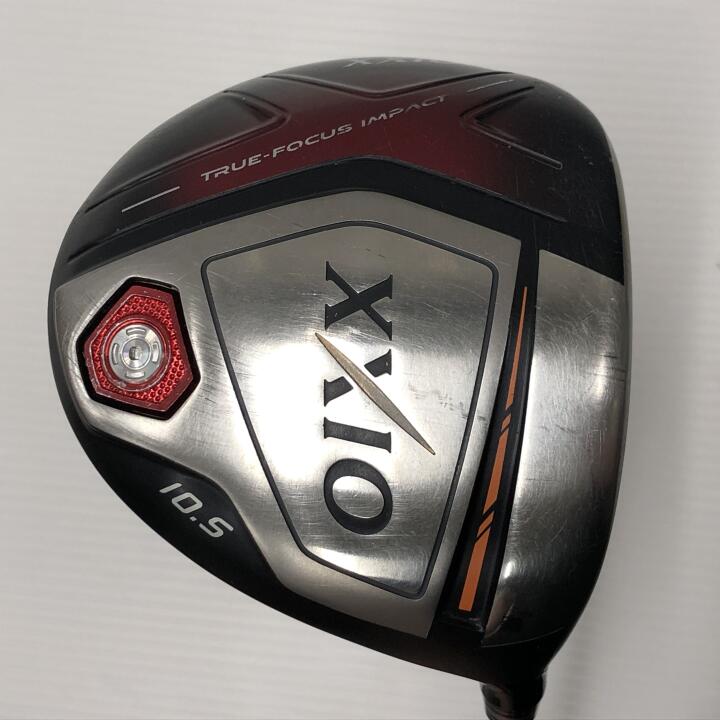 XXIO 10 レッド｜ダンロップ｜ドライバー｜MP1000 レッド｜中古ゴルフ