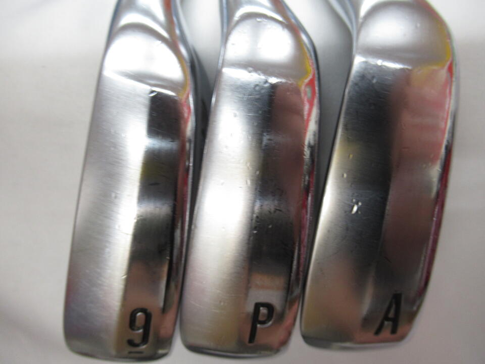 54 さち SRIXON ZX5 Mk2｜ダンロップ｜アイアンセット｜Steel Fiber i80 CW