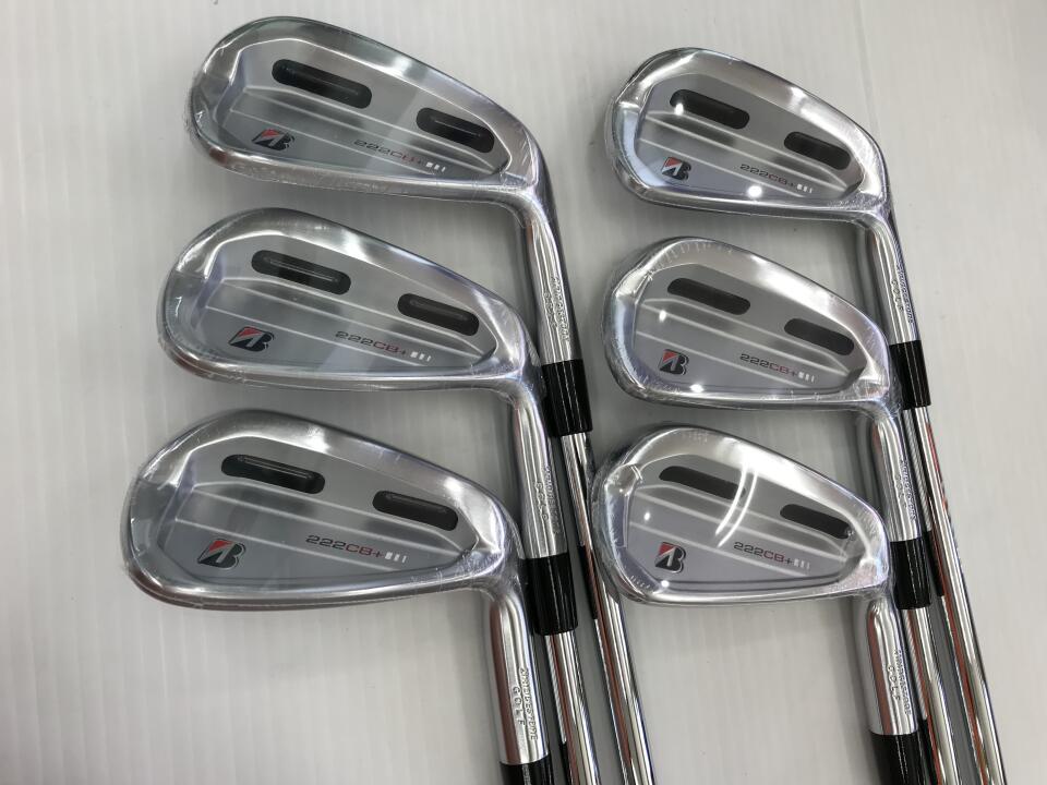 222CB+｜ブリヂストン｜アイアンセット｜NSプロ MODUS 3 TOUR 105