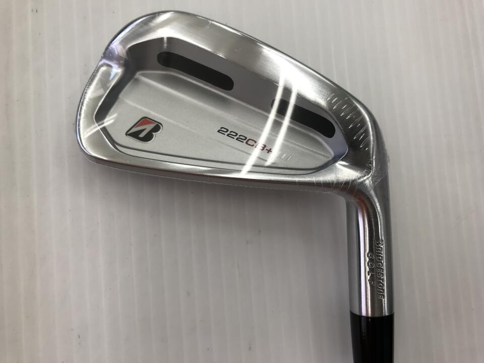 222CB+｜ブリヂストン｜アイアンセット｜NSプロ MODUS 3 TOUR 105