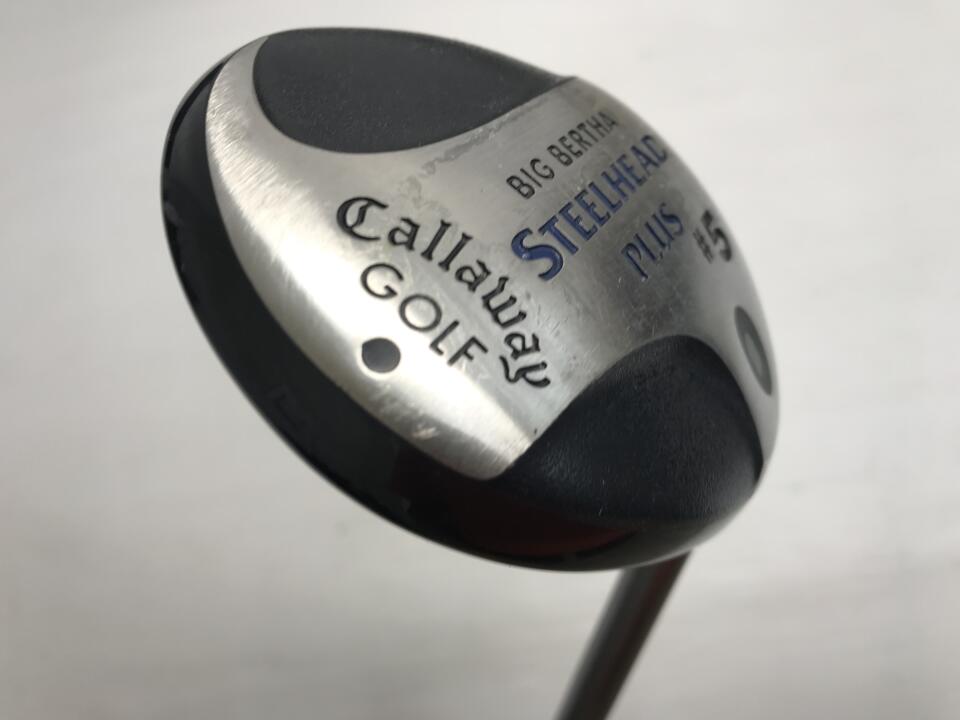 ビッグバーサ スチールヘッドプラス｜キャロウェイ｜フェアウェイ