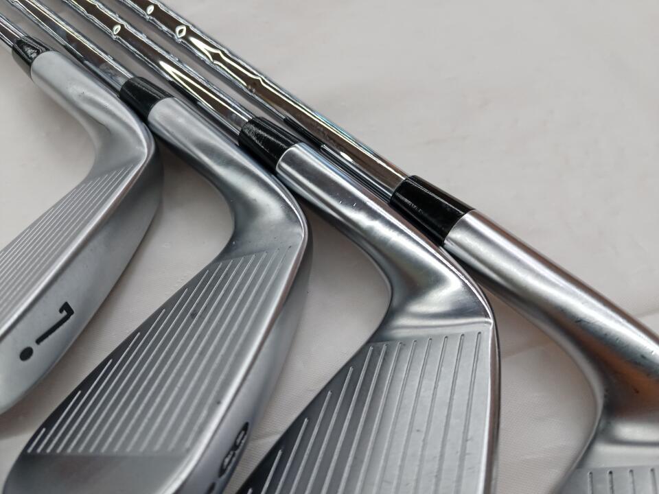 APEX PRO 2021｜キャロウェイ｜アイアンセット｜NSプロ MODUS 3 TOUR